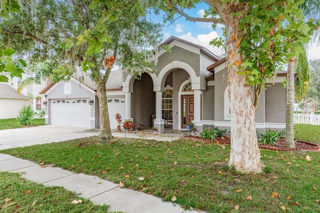 3115 CHESSINGTON DRIVE LAND O LAKES, FL 34638