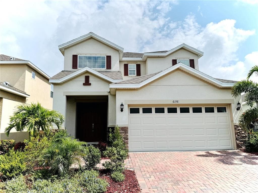 6116 COLMAR PLACE APOLLO BEACH, FL 33572