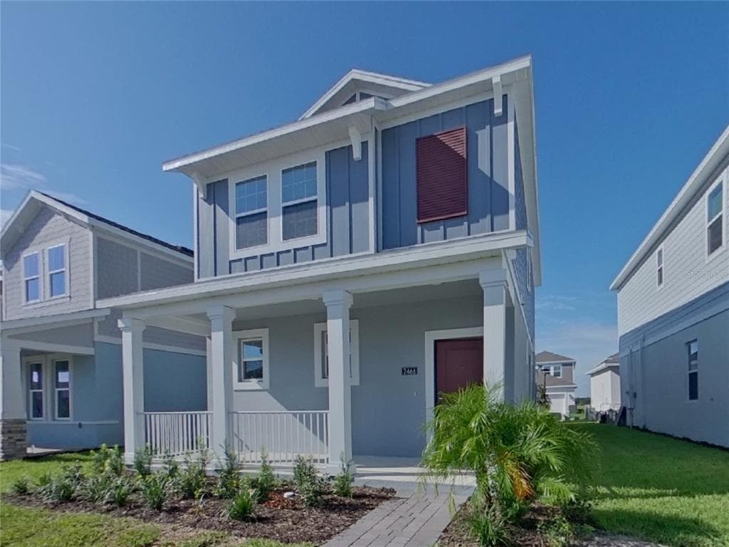 2466 PEACE OF MIND AVENUE KISSIMMEE, FL 34744