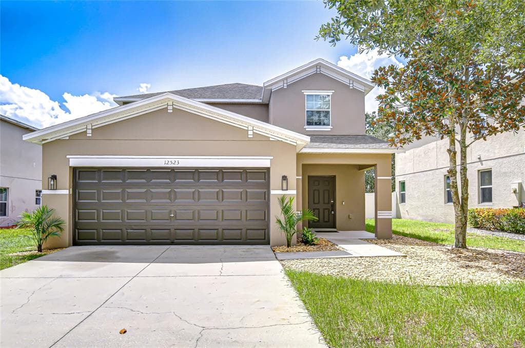 12523 FIELD POINT WAY SPRING HILL, FL 34610