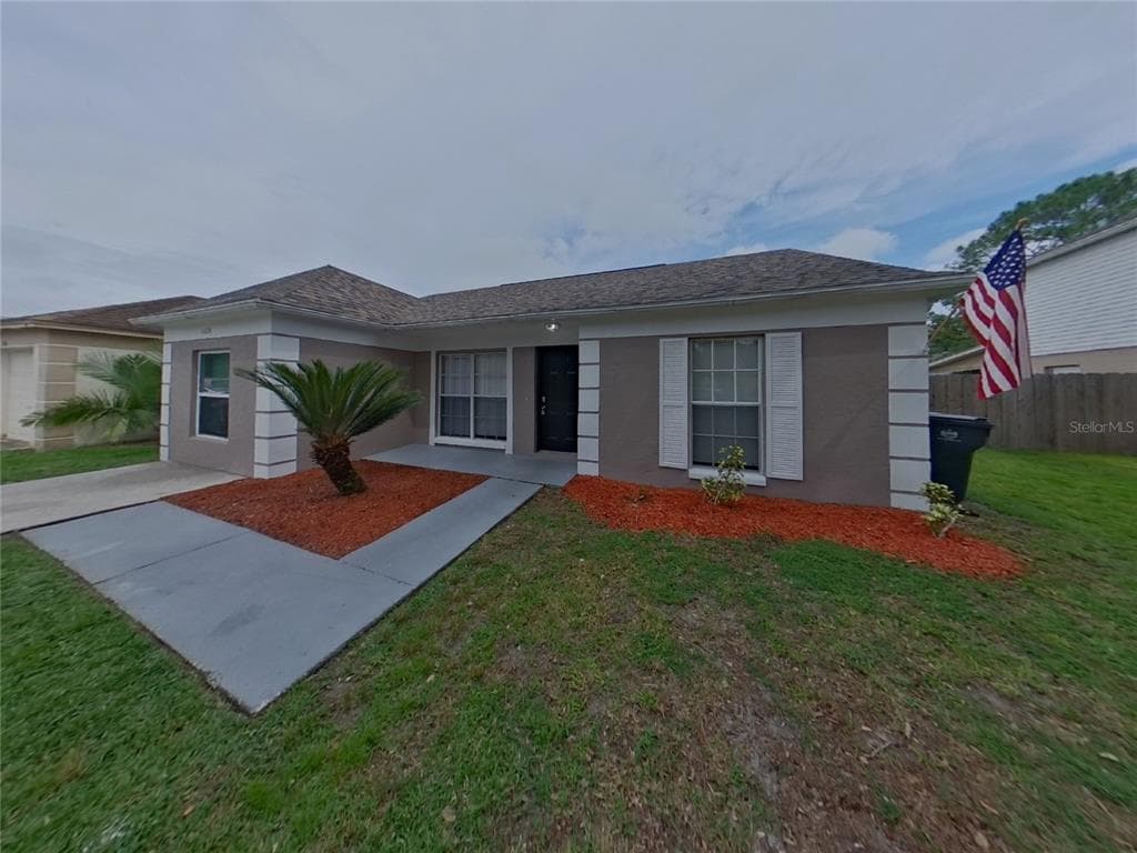 1624 CROSSRIDGE DRIVE BRANDON, FL 33510