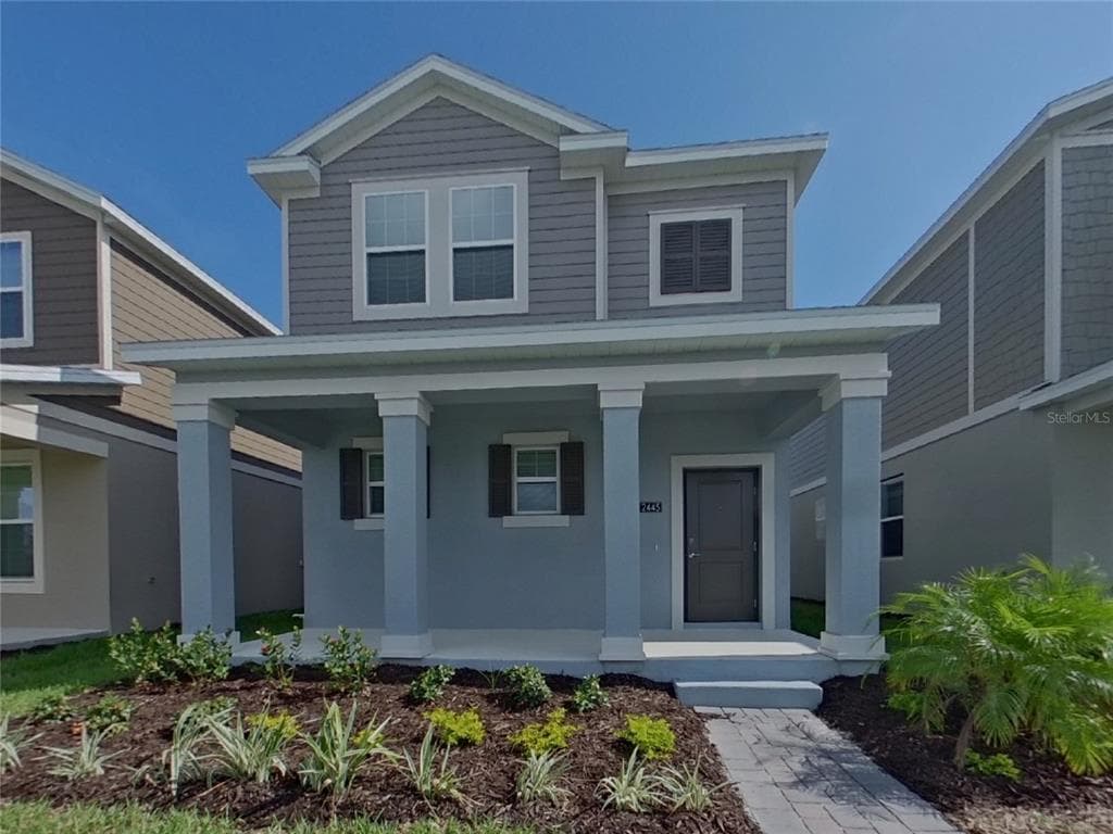2445 SPRING TUNE ALLEY KISSIMMEE, FL 34744