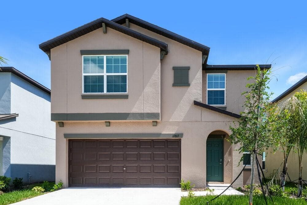 17863 CLOUDLESS BLISS DRIVE LUTZ, FL 33558