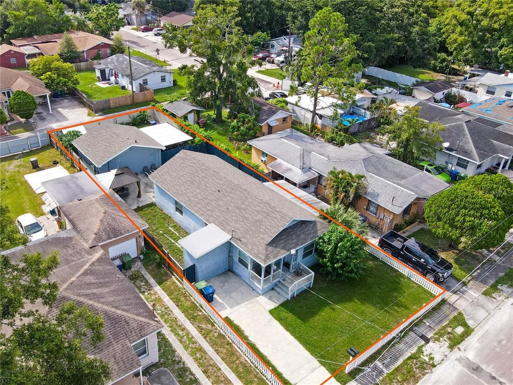 3406 N 13TH STREET UNIT A & B TAMPA, FL 33605