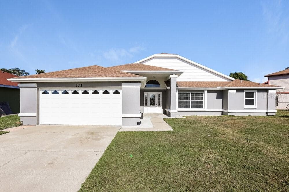 238 SATINWOOD CIRCLE KISSIMMEE, FL 34743