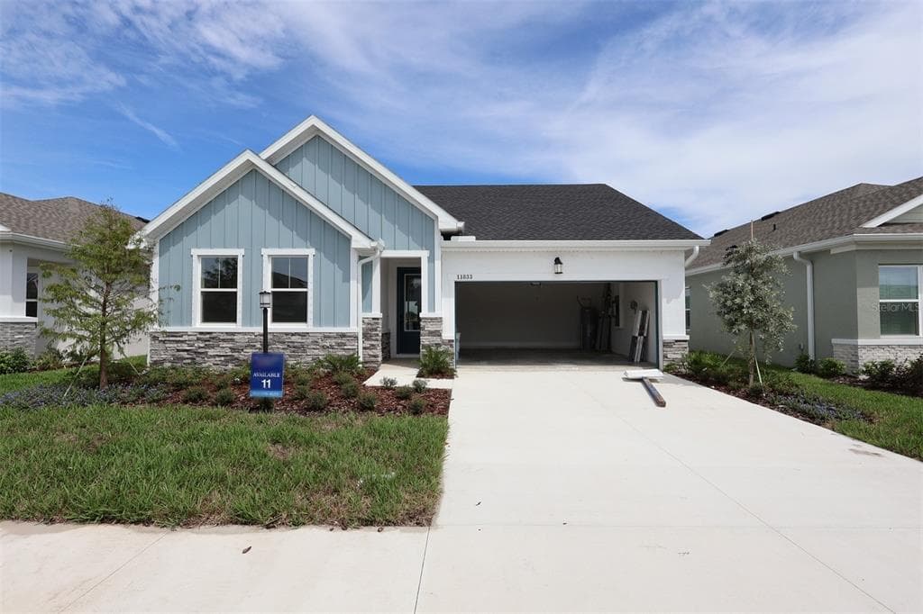11833 MILE MARSH DRIVE RIVERVIEW, FL 33569