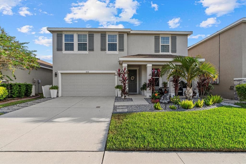 5030 JACKEL CHASE DRIVE