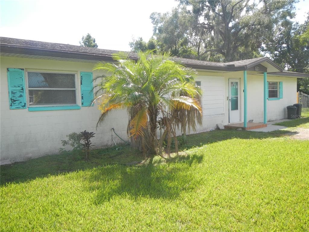 37718 MCMINN AVENUE DADE CITY, FL 33525