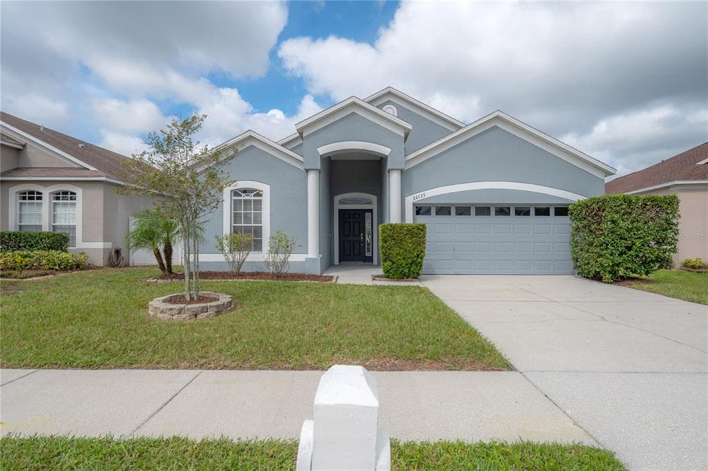 24533 SIENA DRIVE LUTZ, FL 33559