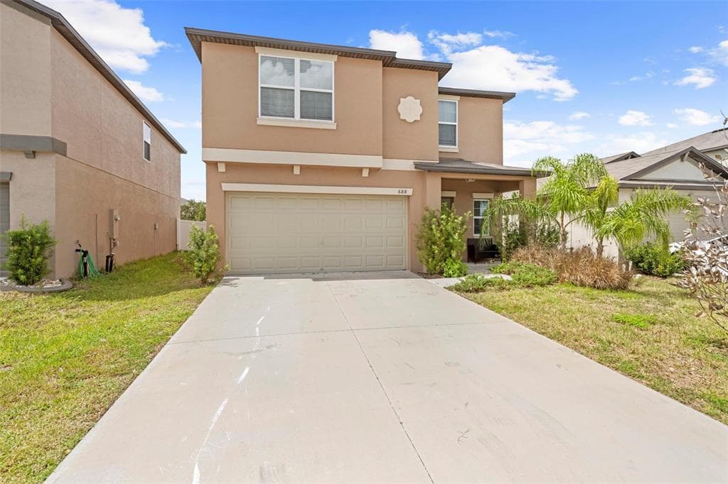 688 ARGYLL DRIVE SPRING HILL, FL 34609
