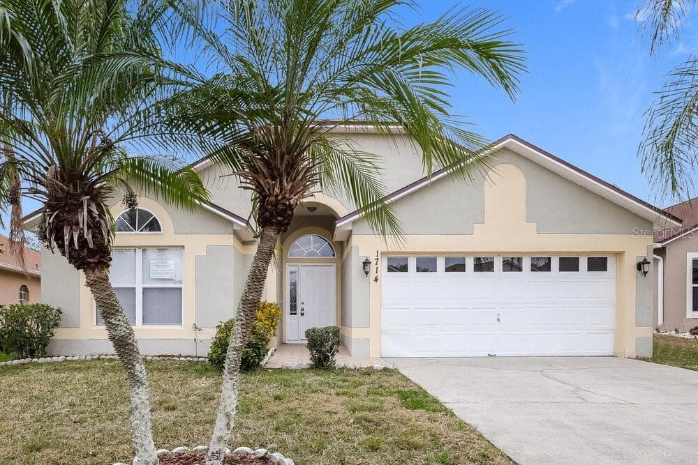 1714 WESTMINSTER TRAIL CLERMONT, FL 34714