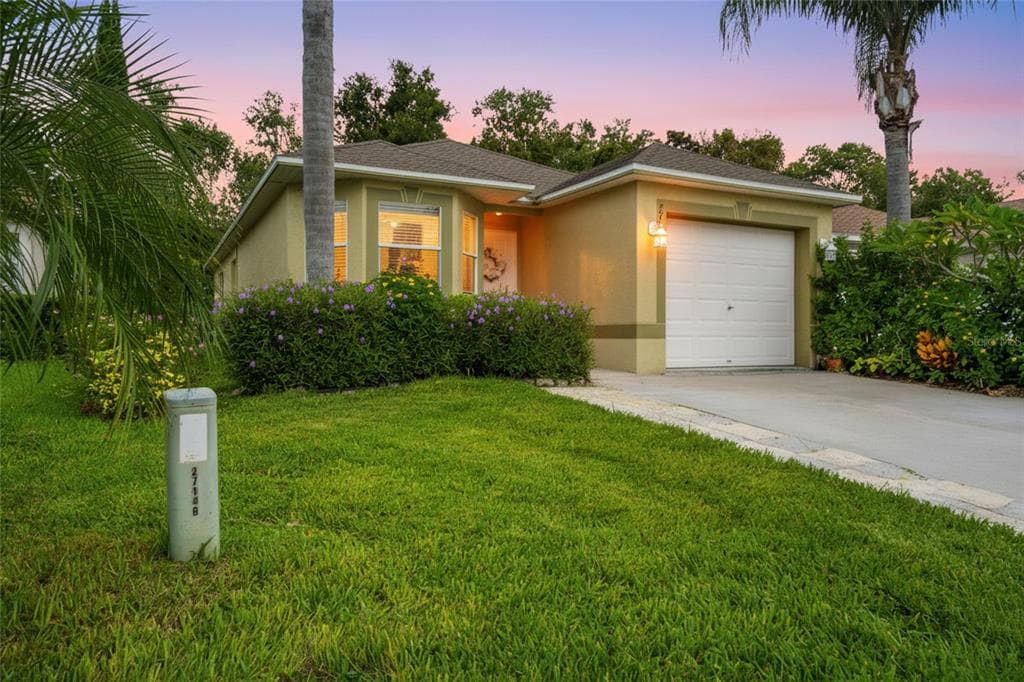 27149 LA JOLLA WAY WESLEY CHAPEL, FL 33544