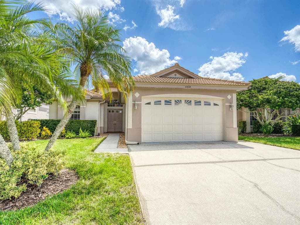 4410 LIVE OAK BOULEVARD PALM HARBOR, FL 34685