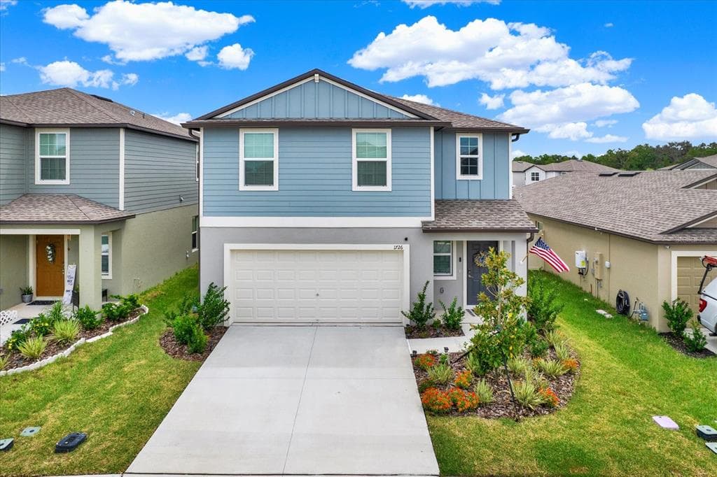 1726 LANIER ROAD ZEPHYRHILLS, FL 33541