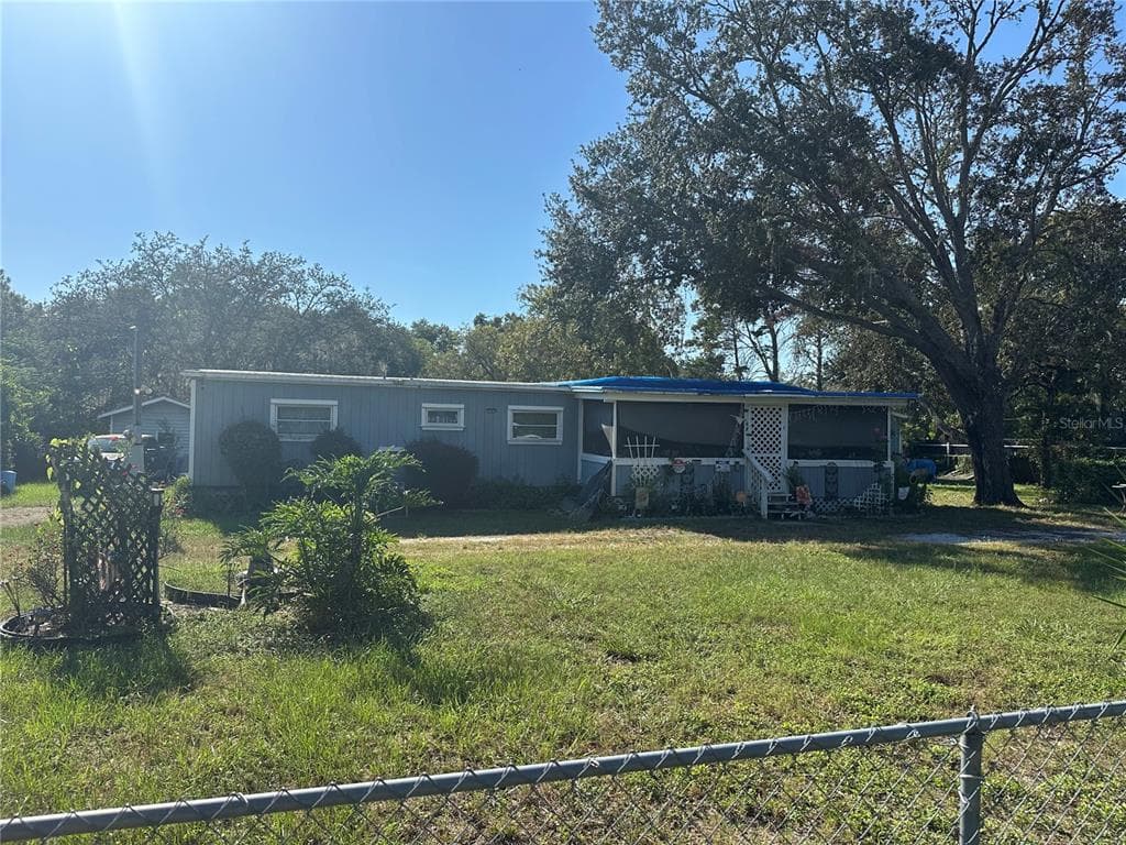 16321 SHADY HILLS ROAD SPRING HILL, FL 34610