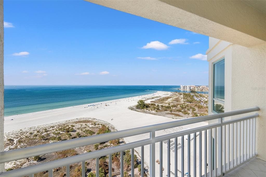 1170 GULF BOULEVARD UNIT 2001 CLEARWATER, FL 33767