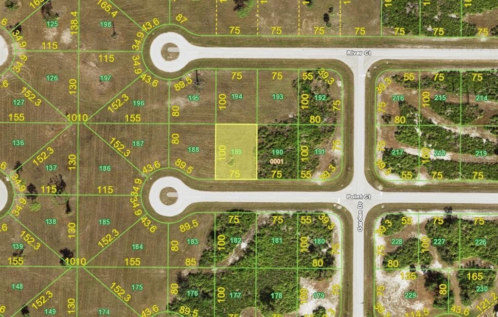 8 POINT COURT PLACIDA, FL 33946
