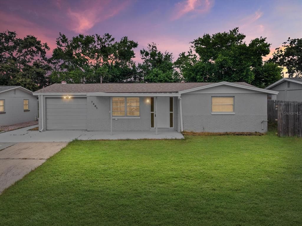 7405 COUNTRY CLUB DRIVE HUDSON, FL 34667