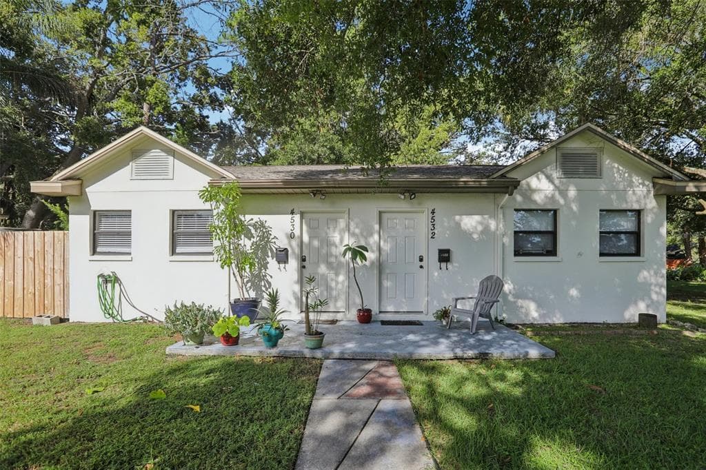 4530 DR MARTIN LUTHER KING JR STREET N ST PETERSBURG, FL 33703