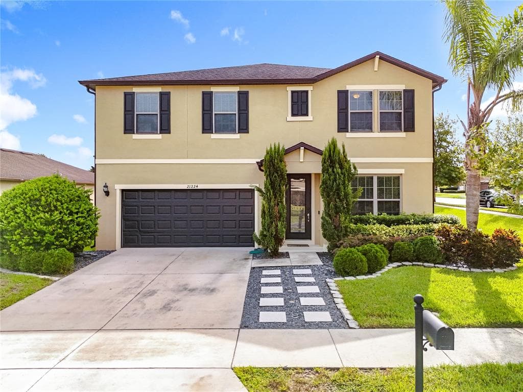 21224 NORIC COVE MOUNT DORA, FL 32757