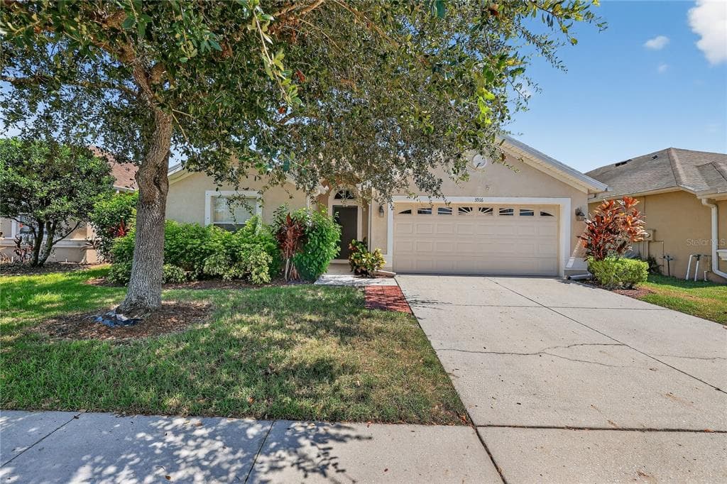 3916 LANGDRUM DRIVE WESLEY CHAPEL, FL 33543
