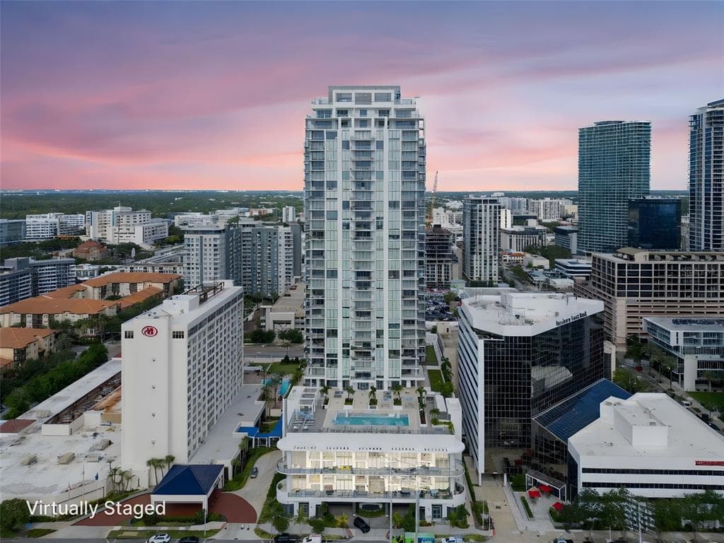 301 1ST STREET S UNIT 3206 ST PETERSBURG, FL 33701