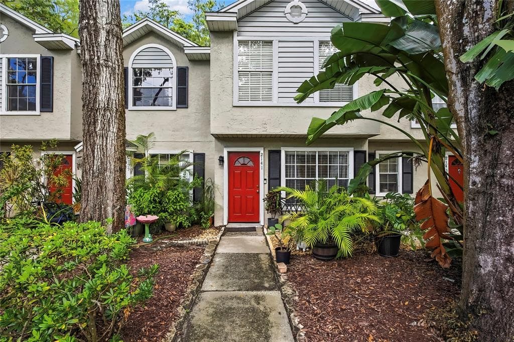 2141 FOX CHASE BOULEVARD PALM HARBOR, FL 34683