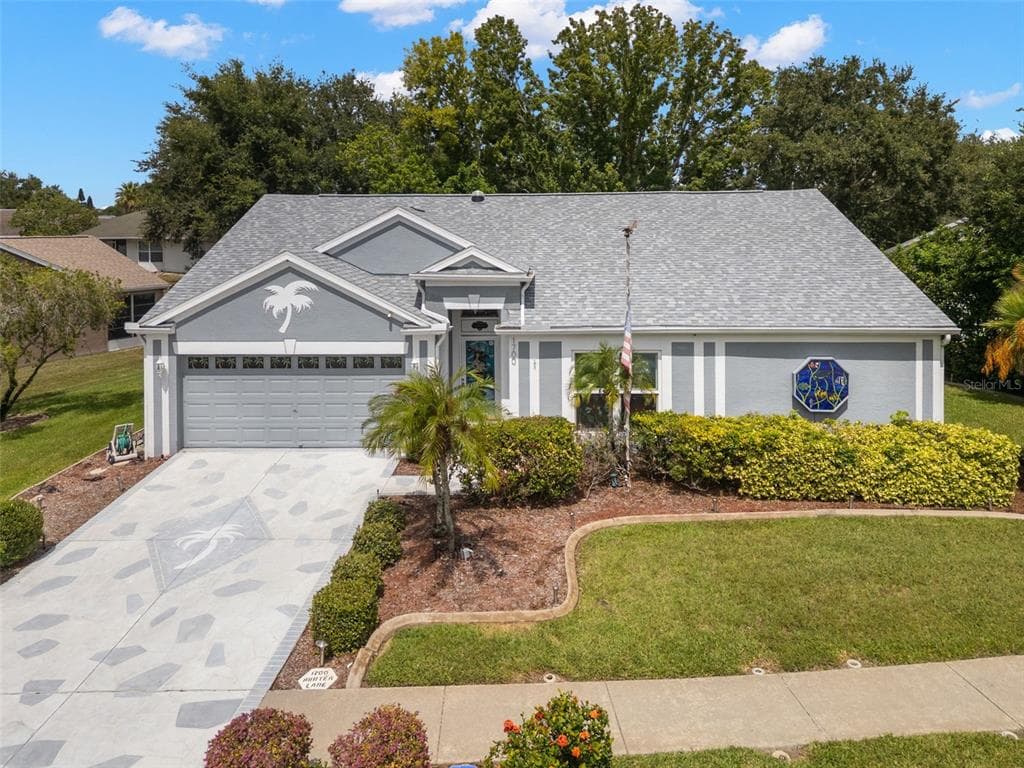 1700 HUNTER LANE TARPON SPRINGS, FL 34689