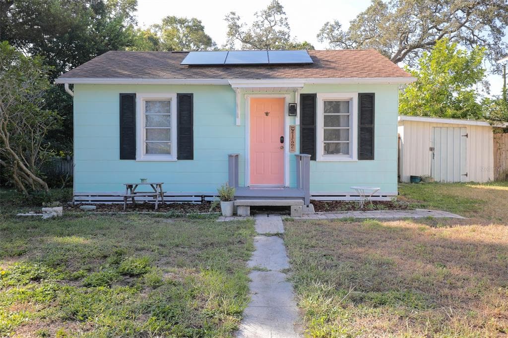 4960 44TH AVENUE N ST PETERSBURG, FL 33709