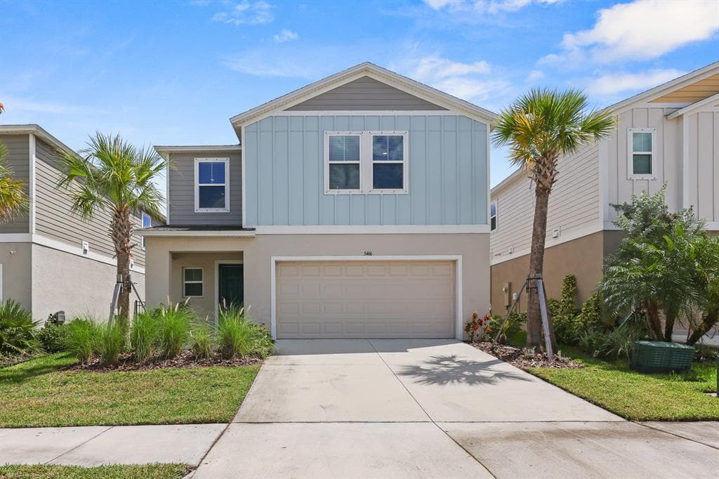 5466 SUMMER SUNSET DRIVE APOLLO BEACH, FL 33572