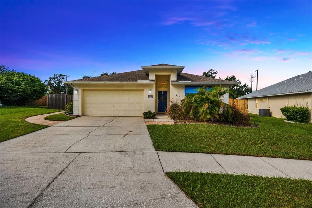 416 HENDERSON AVENUE SEFFNER, FL 33584