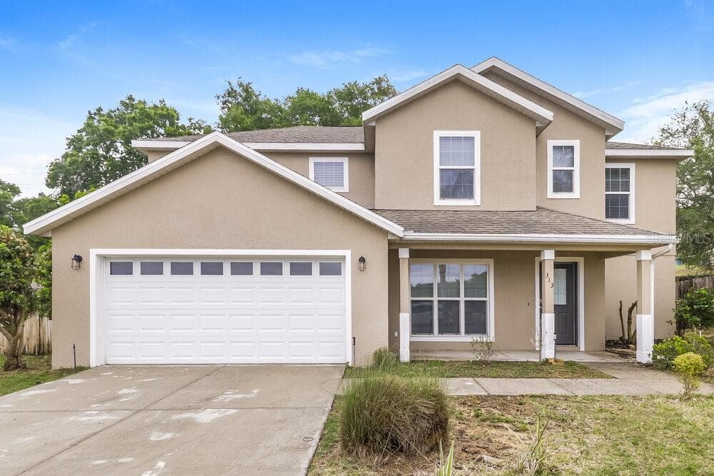 313 MORNINGVIEW DRIVE EUSTIS, FL 32726