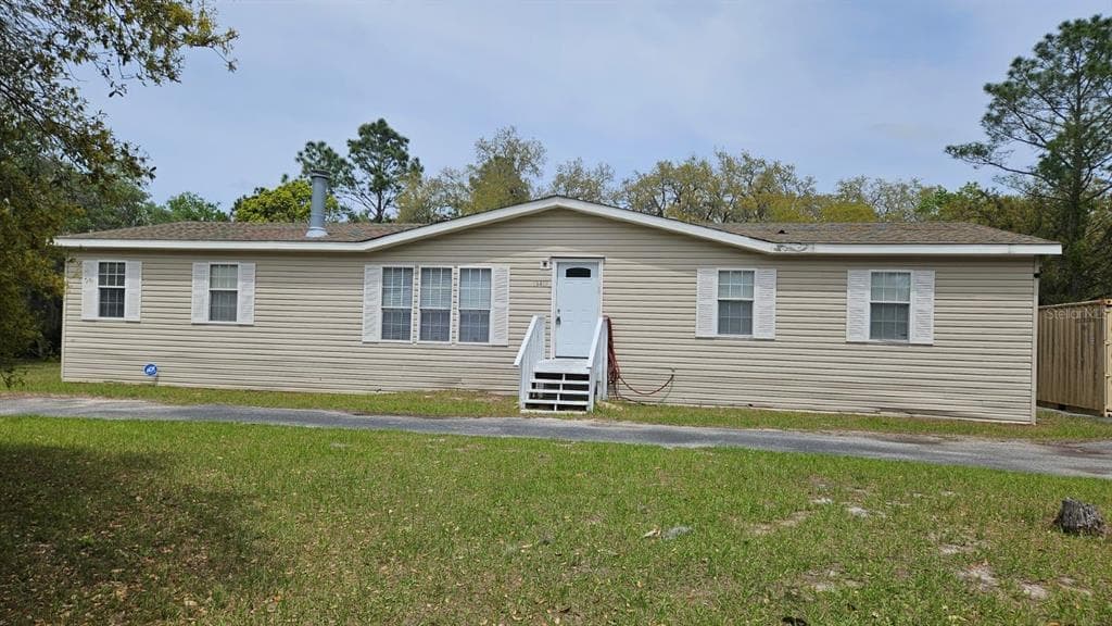 13417 TYRONE STREET HUDSON, FL 34667