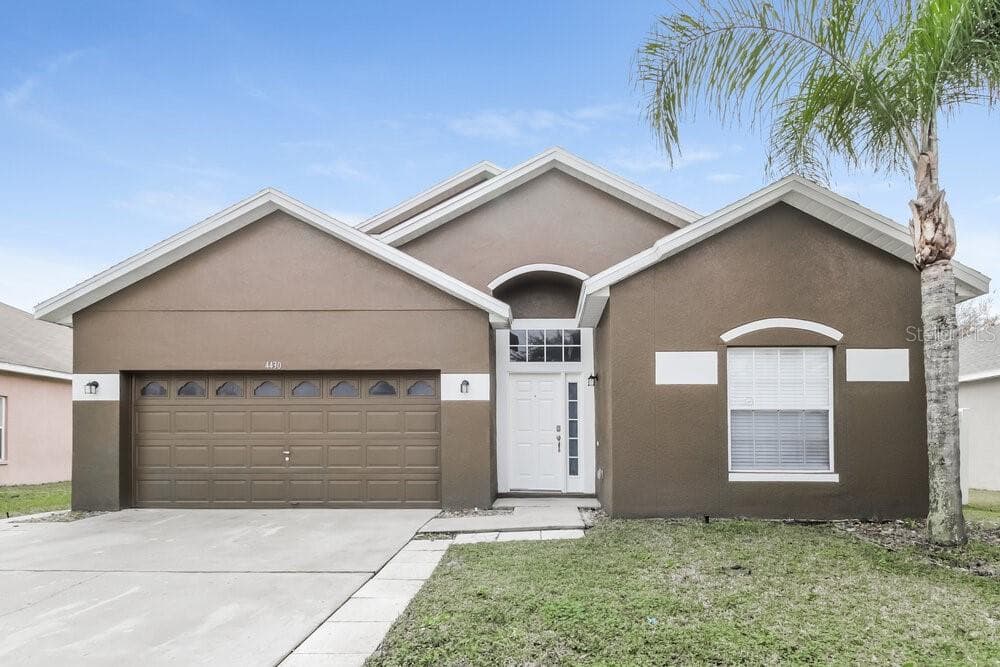4430 SPRING BLOSSOM DRIVE KISSIMMEE, FL 34746