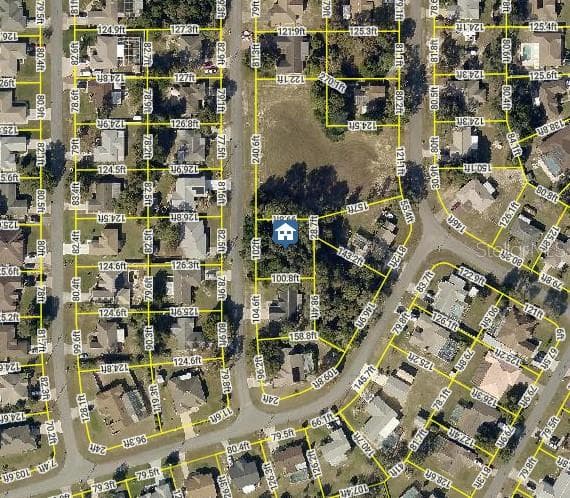 Lot 6 ESTILL AVENUE SPRING HILL, FL 34609