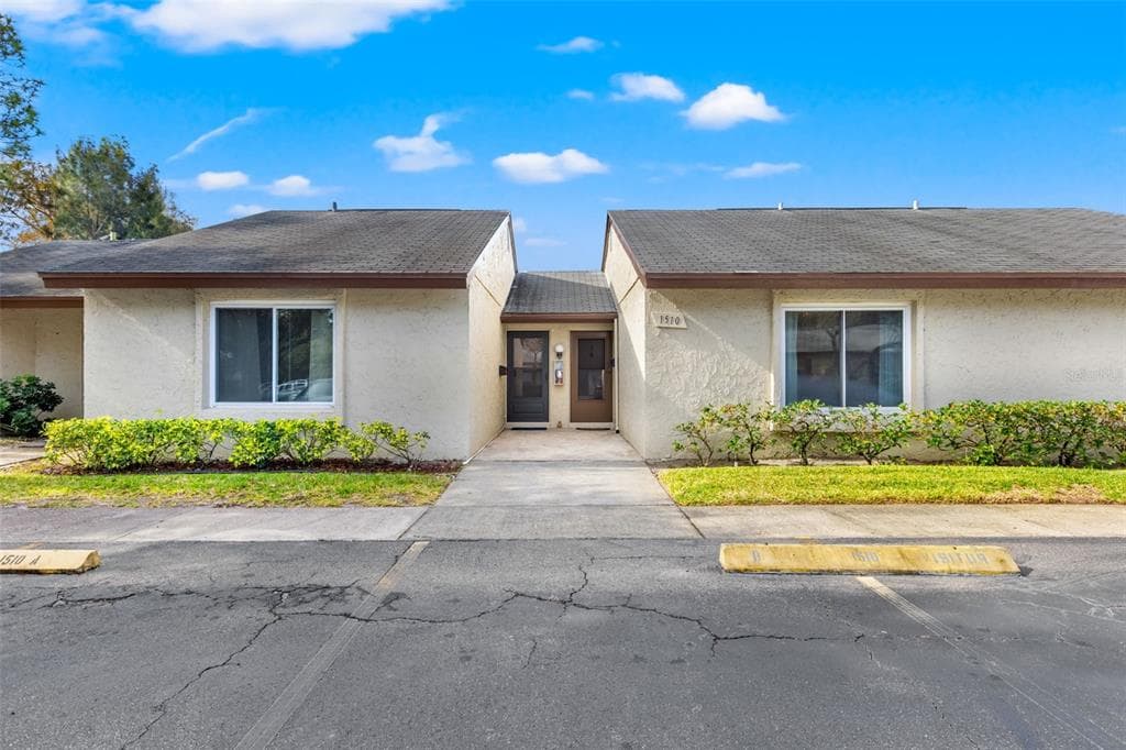 4215 E BAY DRIVE UNIT 1510A CLEARWATER, FL 33764