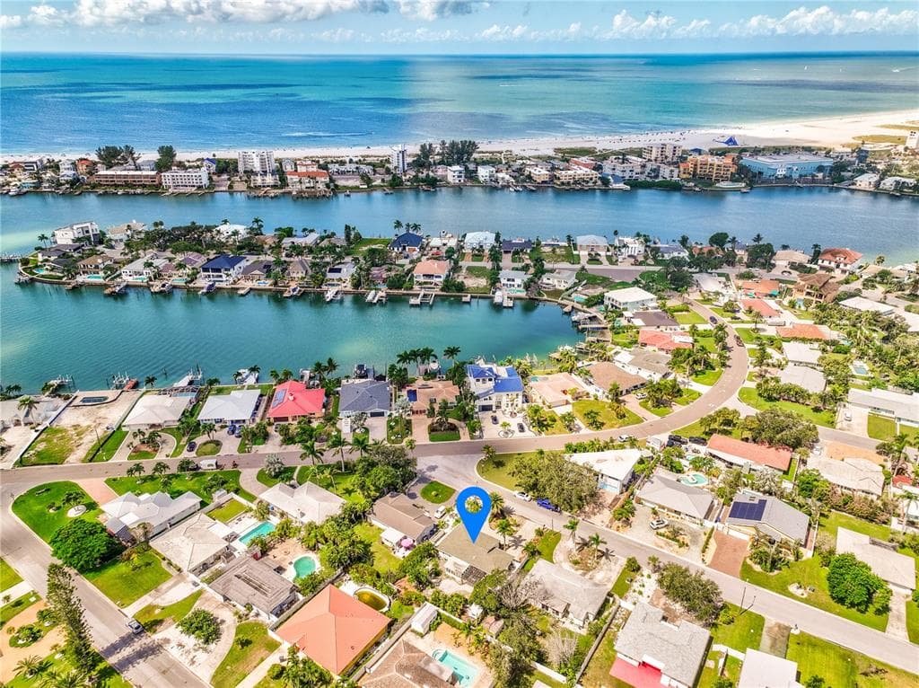 10203 3RD STREET E TREASURE ISLAND, FL 33706