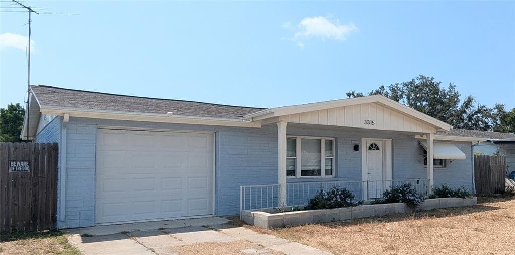 3315 ROCK ROYAL DRIVE HOLIDAY, FL 34691