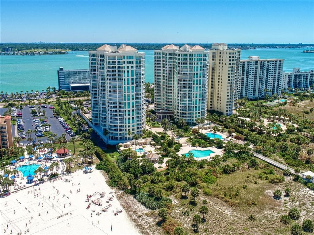 1170 GULF BOULEVARD UNIT 1205 CLEARWATER, FL 33767