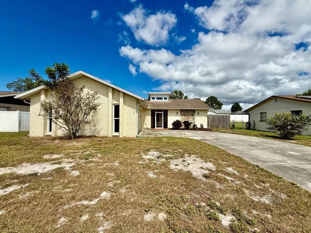 6149 STAUNTON DRIVE HOLIDAY, FL 34690