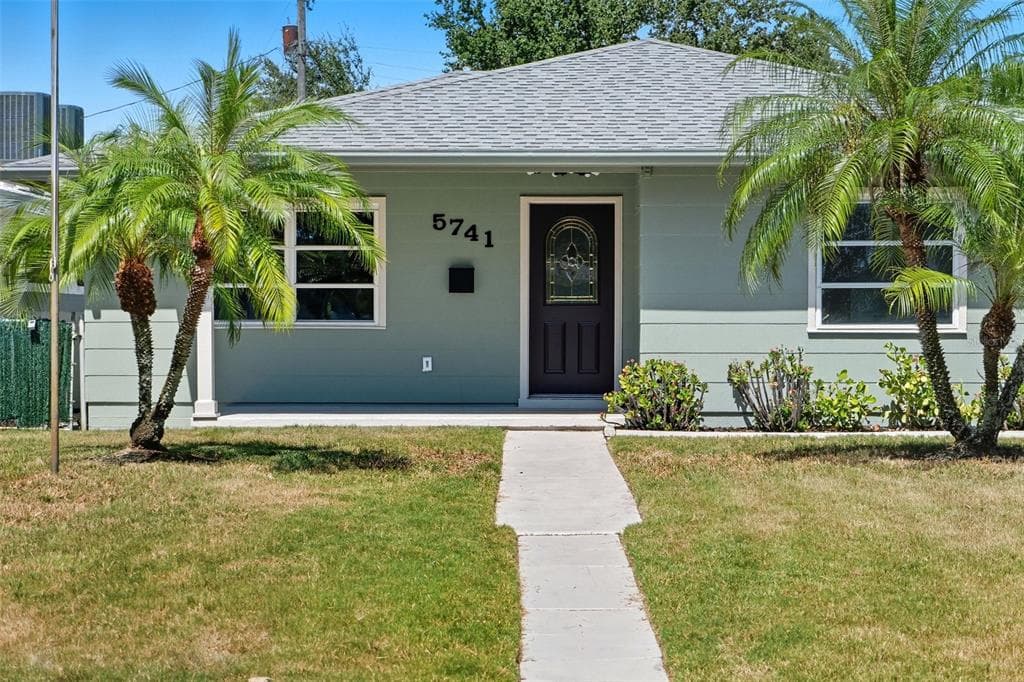 5741 10TH AVENUE N ST PETERSBURG, FL 33710