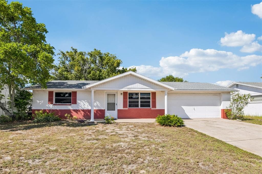 7911 BELL DRIVE PORT RICHEY, FL 34668