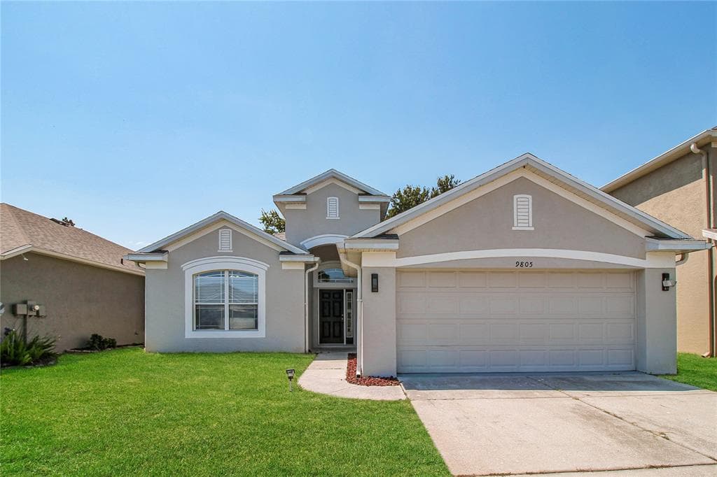 9805 JASMINE BROOK CIRCLE LAND O LAKES, FL 34638