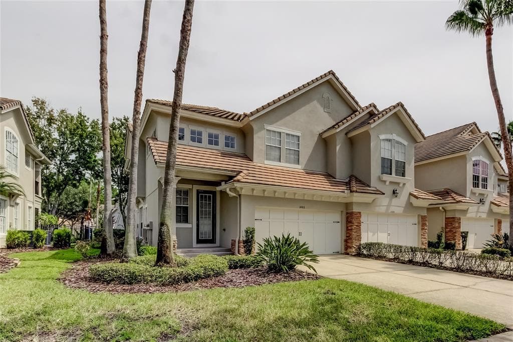 14416 MIRABELLE VISTA CIRCLE TAMPA, FL 33626