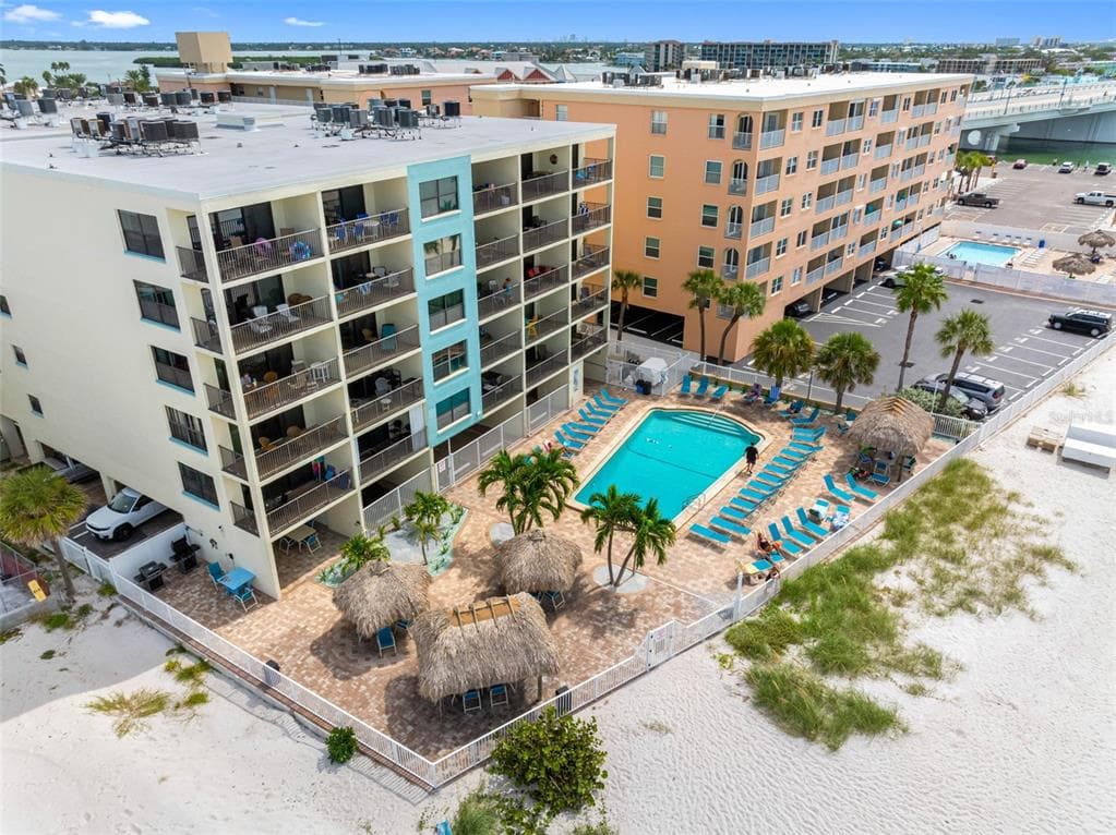 12924 GULF BOULEVARD UNIT 311 ST PETERSBURG, FL 33708