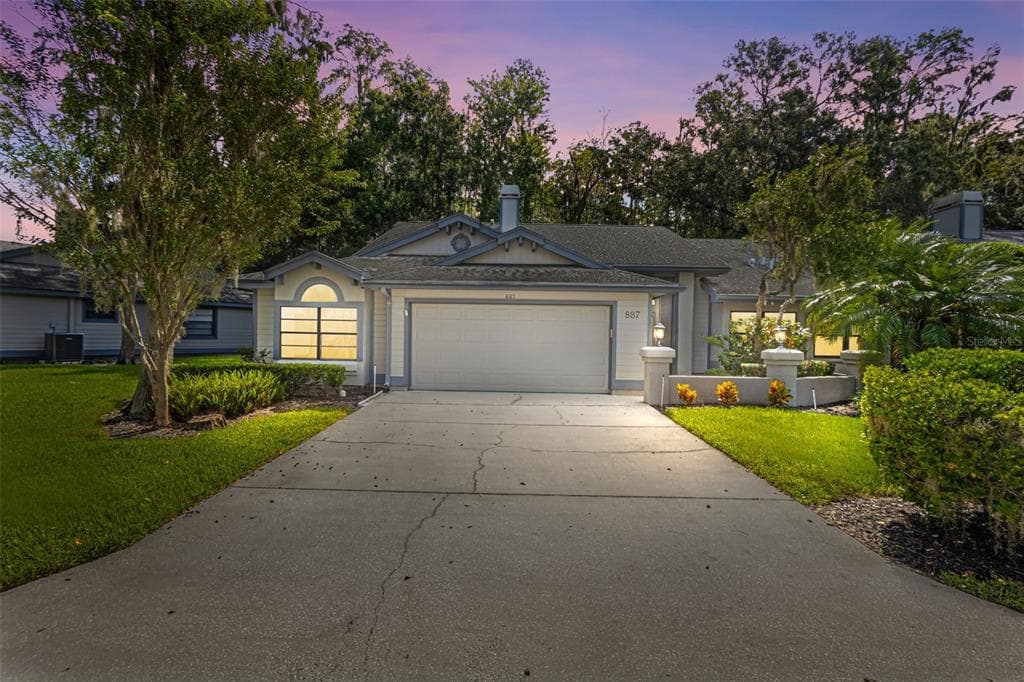 887 LUCAS LANE OLDSMAR, FL 34677