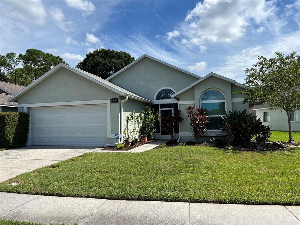 8509 BELLA WAY TAMPA, FL 33635