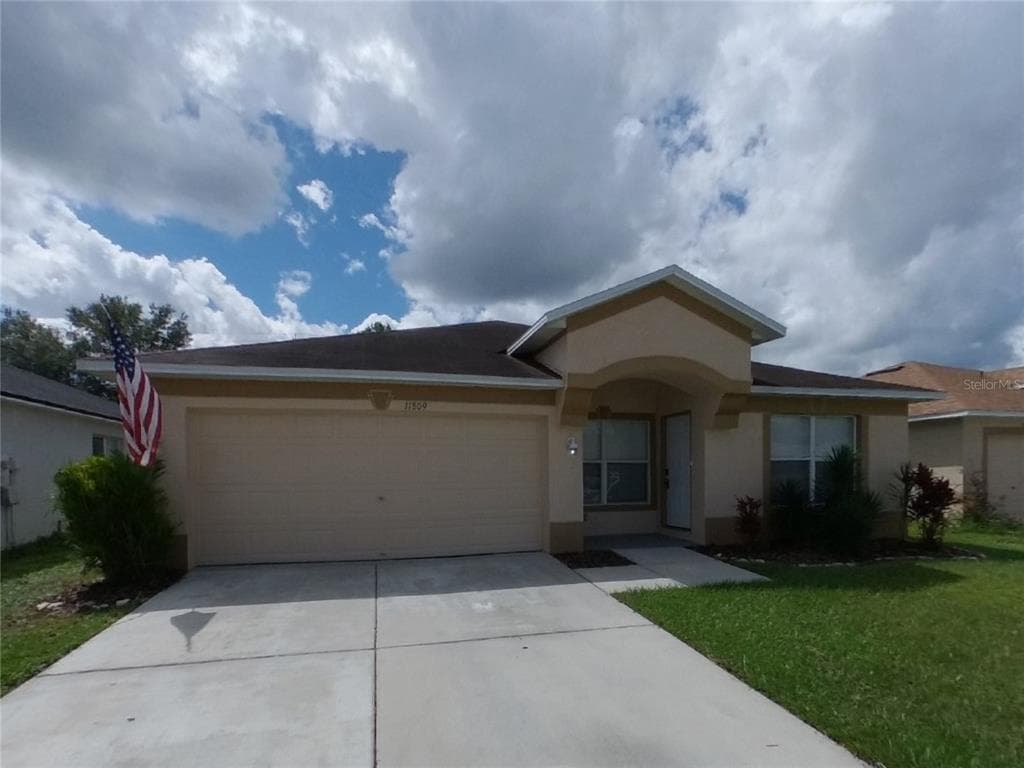 11809 BRENFORD CREST DRIVE RIVERVIEW, FL 33579