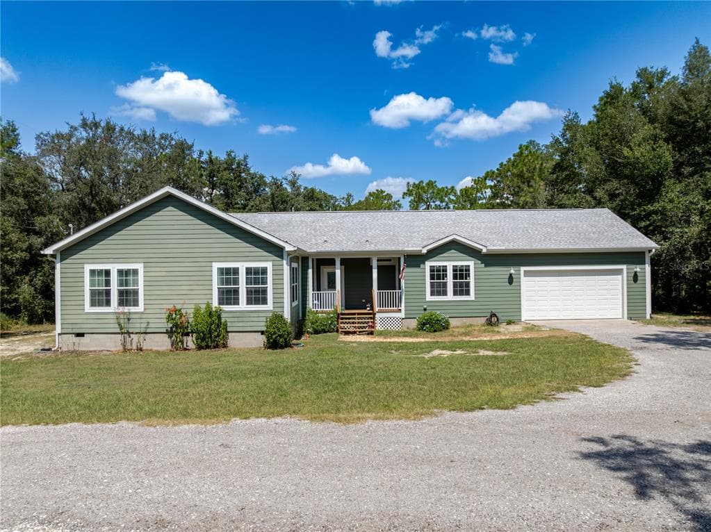 4015 W GROVER CLEVELAND BOULEVARD HOMOSASSA, FL 34446