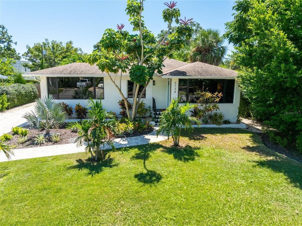 6138 11TH AVENUE S GULFPORT, FL 33707